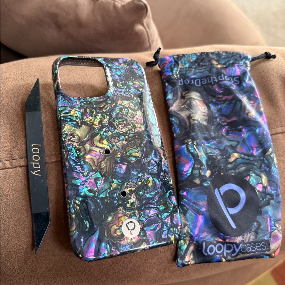 Loopy Case for iPhone 13 Pro Max